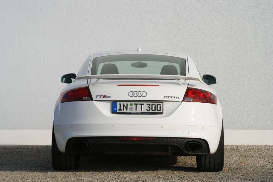  Audi TT RS by MTM (8J) 2009 года  (фото 9 из 12)
